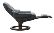 Stressless Reno Classic Chair with Power Leg & Back