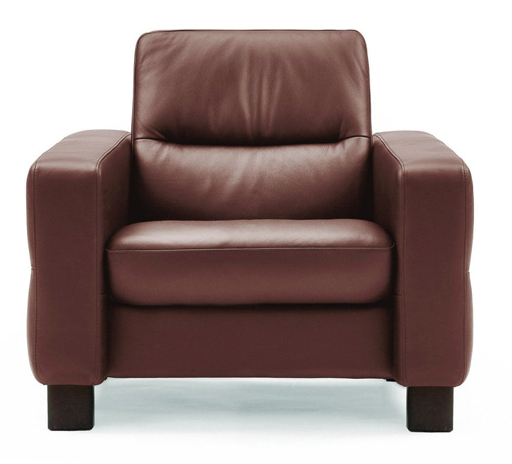 Stressless Wave Low Back Chair
