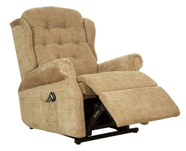 Celebrity Woburn Fabric Recliner Chair